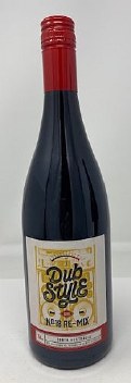 Dub Style By Inkwell 19 No. 18 Red Blend